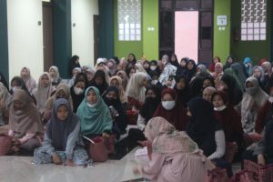Penutupan Kegiatan Ramadhan 1433 H
