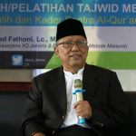 Dr. KH Ahmad Fathoni