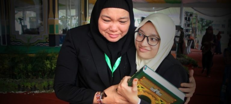 Fathmah Juara Qori Indonesia, IIQ Berharap Istiqamah Lahirkan Ulama Al-Qur’an