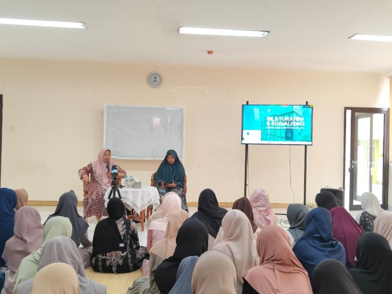Liburan Penuh Berkah, Wakil Rektor I Berikan Pembekalan dan Nasihat Sebelum Liburan
