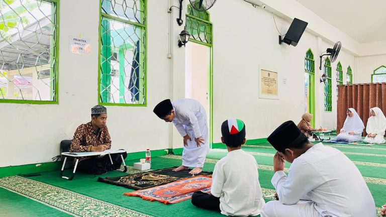 EBTAQ Jabodetabeka Korcam Tangerang Selatan Kembali Digelar di Pesantren Takhasus “IIQ Jakarta”
