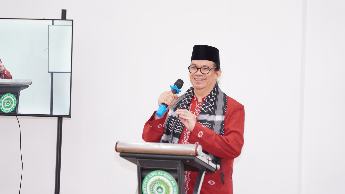 Haul Abah KH. Ibrahim Hosen ke-25 di Pesantren IIQ Jakarta, Merawat Cinta dan Amanah Al-Qur’an