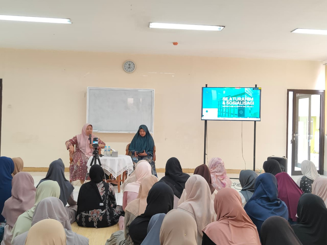 Liburan Penuh Berkah, Wakil Rektor I Berikan Pembekalan dan Nasihat Sebelum Liburan