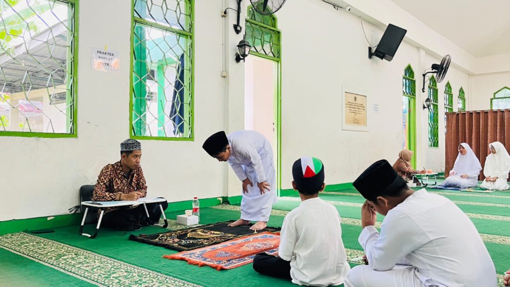 EBTAQ Jabodetabeka Korcam Tangerang Selatan Kembali Digelar di Pesantren Takhasus “IIQ Jakarta”